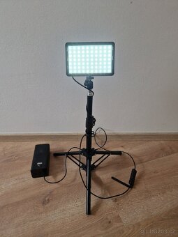Světlo pro fotografa - 2