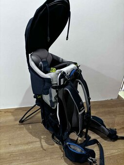 Nosítko Deuter Kid Comfort - 2