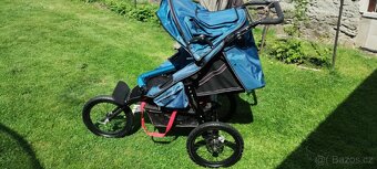 TFK Joggster Sport 16 - 2