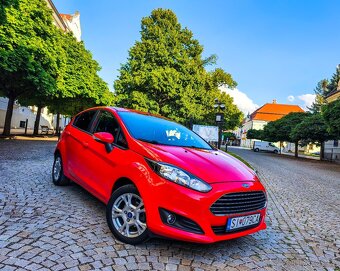 Ford fiesta 1.0 ecoboost 2014 - 2