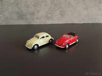 Škoda Abrex + VW modely - 2