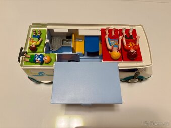 Playmobil karavan 6671 - 2
