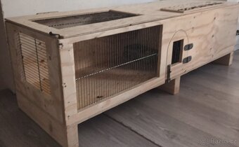 Klec pro kralika - 2