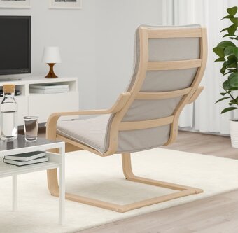 Křeslo IKEA - 2