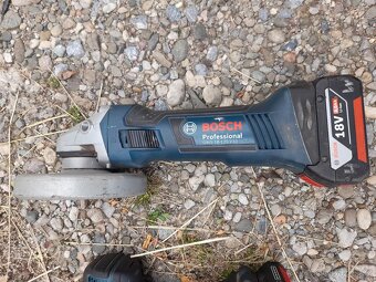 Aku naradi Bosch Professional flexa, vrtačka - 2