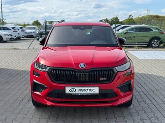 Škoda Kodiaq RS Challenge 2.0TSI 4x4 DSG / ČR / DPH / Záruka - 2