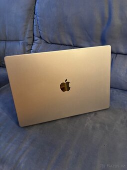 MacBook Pro 16” 2021/64GB RAM/M1 MAX/1TB SSD - 2