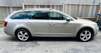 Škoda Octavia III FACELIFT KOMBI 3/2018,65 000 km,NAVI,LED - 2
