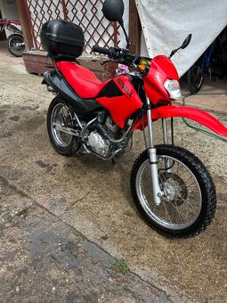 honda xr 125 - 2