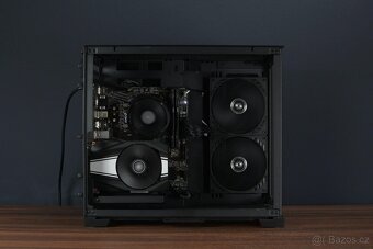 Herní PC GTX 1660Ti - Ryzen 5 5500GT - Záruka - 2