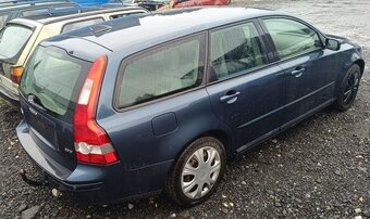 ND z Volvo V50 1997.cm3 100.kw nafta r.v.2006 (K75) - 2
