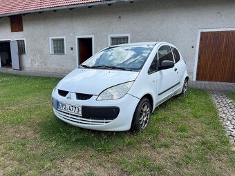 Mitsubishi Colt Náhradní dily - 2