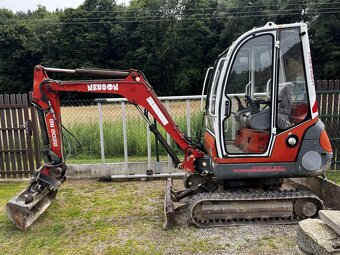 Minibagr Neuson 2202 RD - 2
