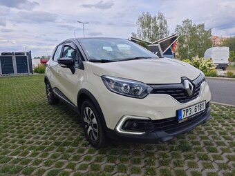 Renault Captur 0.9Tce najeto pouze 48.700km - 2