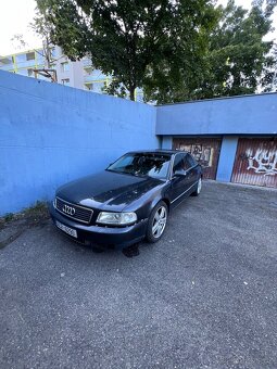 Audi A8 D2 4.2 228kw - 2