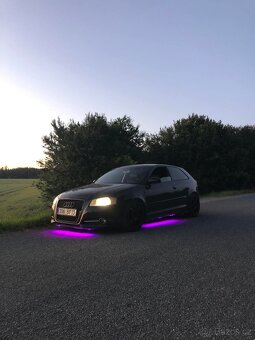 Audi A3 8P - 2