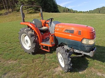 Kubota KL 270 4X4 - 2