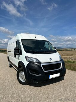 Peugeot Boxer 2.0 HDI L4H2 - 2