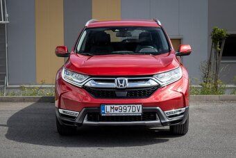 Honda CR-V 2.0 i-MMD Hybrid Lifestyle AWD e-CVT - 2
