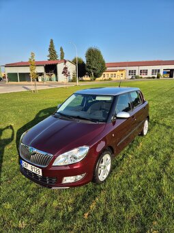 Škoda Fabia II 1.2 TSI 63 kW Elegance - 2