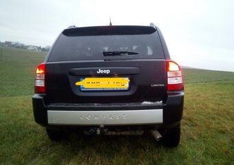 Jeep Compass 2.4i 4x4 - 2