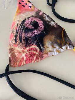 Dvojdílné plavky vel.M, nové - 2