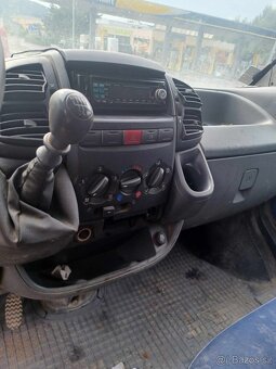 Rozpredám Peugeot Boxer 2.2HDI 74kw - 2
