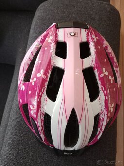 Dívčí cyklistická přilba - 2
