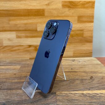iPhone 14 Pro 128GB, fialový, eSIM (rok záruka) - 2