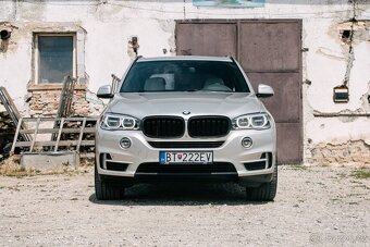 BMW X5 xDrive50i A/T - 2