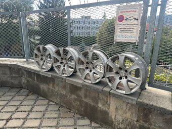 5x120 R16 sada - 2
