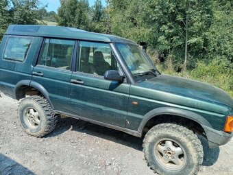 Landrover Discovery - 2
