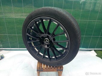 S11 SADA ALUtek Germány Mercedes 5x112 - 2