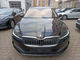 Škoda Superb 3 Combi 2.0TDI 140kW DSG - záruka Autodraft - 2
