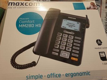 stolní telefon - 2
