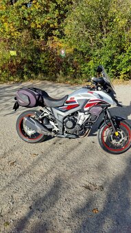 Honda cb 500x  2019 - 2