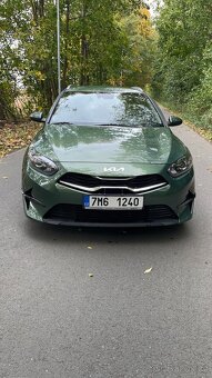 Kia Ceed SW 1.5 T-GDI GPF SPIN (2023) - 2