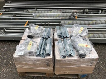 4x Sekční vrata Hörmann 475x500cm - 2