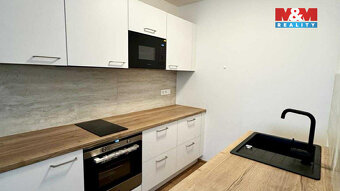 Pronájem bytu 2+kk, 42 m², Praha, ul. Nuselská - 2