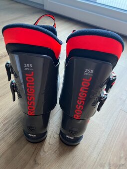 Rossignol junior lyzarske boty - 2