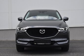 Mazda CX-5 2.0i SKYACTIV/2020/121kW/AUTOMAT/TAŽNÉ/KŮŽE - 2