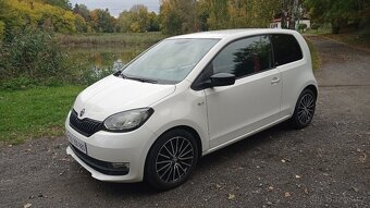 Škoda Citigo, 1.0 MPi 55KW Monte Carlo Klima - 2