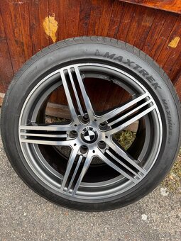Alu kola Rondell 5x120 R18 - 2