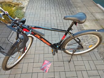 Horské kolo zn. Olpran 27,5 " - 2