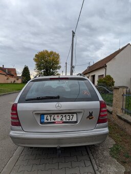 Mercedes c220 - 2