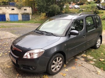Prodám Škoda Roomster - 2