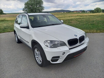 BMW X5, 3.0D x-DRIVE 180kW-Automat-Serviska-tažné - 2