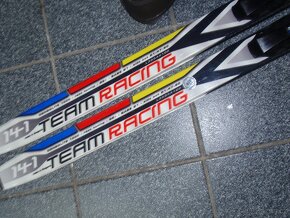 TOP 141 CM TURIST.BĚŽKY +BOTY VEL.36,5 SALOMON - 2