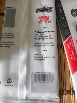 Hybridní sklo 9H pro Xiaomi Poco X7 Pro na displej a foťáky - 2