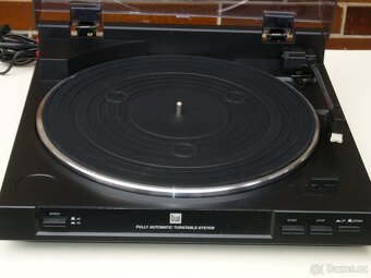 Prodám gramofon DUAL Automat, MIDI format. - 2